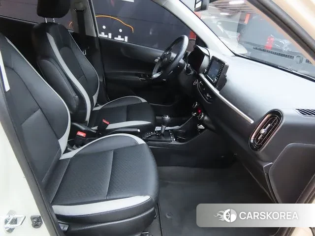 Kia All New Morning (JA) 2019 Белый из Кореи, фото 5