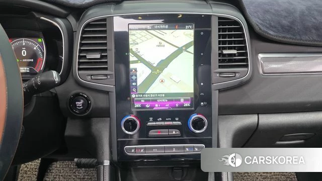 Renault Korea (Samsung) QM6 2018 Черный из Кореи, фото 5