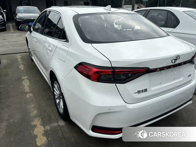 Toyota Asian lion 2023 Белый из Китая, фото 5