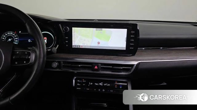 Kia K5 3rd generation 2021 Белый из Кореи, фото 5