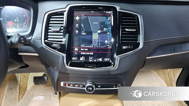 Volvo XC90 second Generation 2022 Белый из Кореи, фото 5