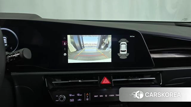 Kia Di All New Niro EV 2024 Белый из Кореи, фото 5