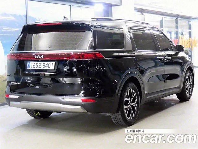 Kia Carnival 4th generation id 2693294 из Кореи 5