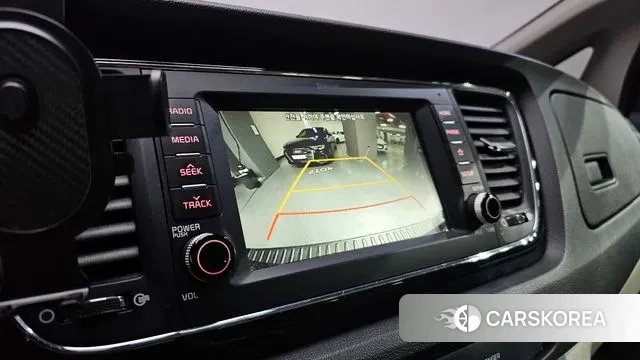 Kia The New Carnival 2018 Черный из Кореи, фото 5