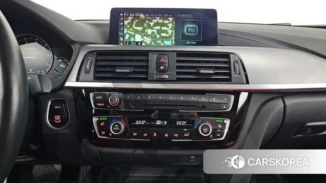 BMW 3 Series (F30) 2018 Белый из Кореи, фото 5