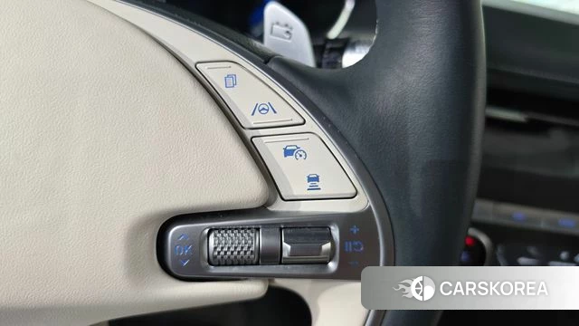 Genesis Electrified G80 (RG3) 2022 Белый из Кореи, фото 5