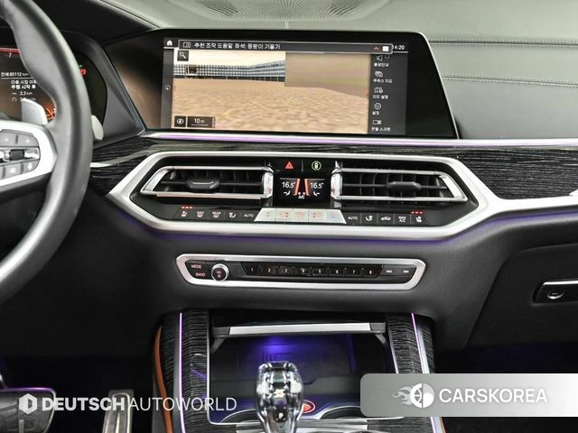 BMW X7 (G07) 2022 Белый из Кореи, фото 5