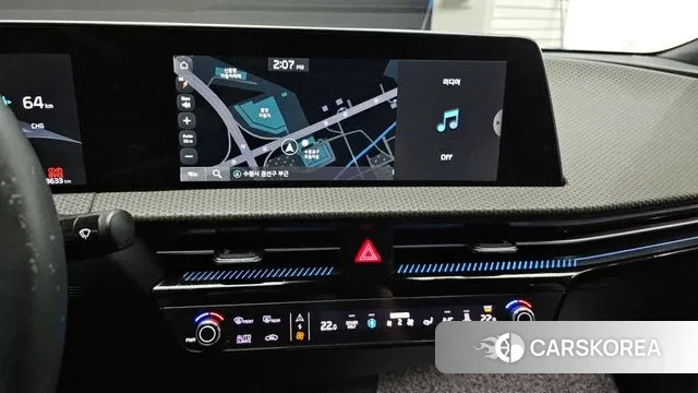 Kia EV6 2022 Жемчужный цвет из Кореи, фото 5