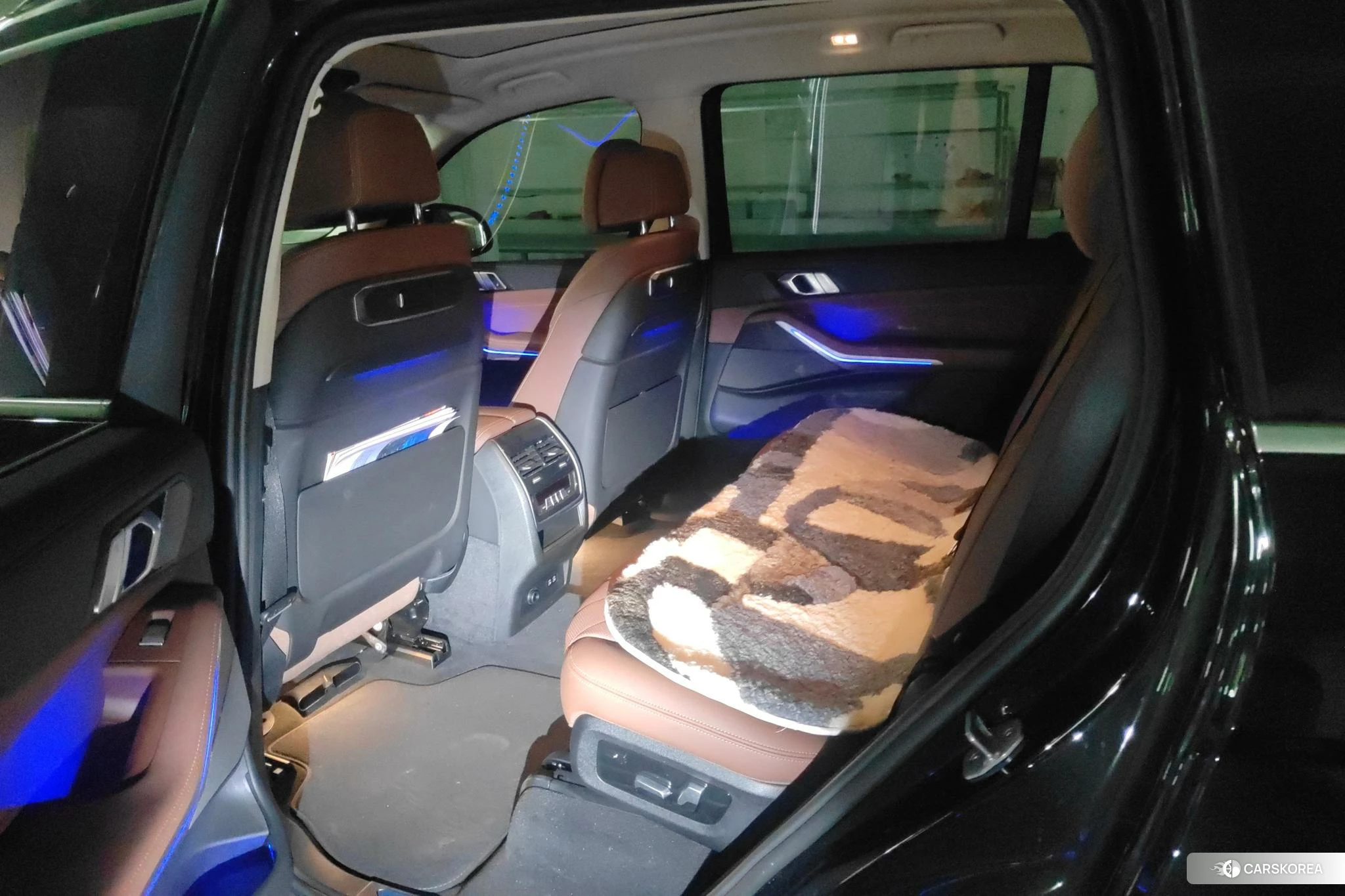 BMW X7 2022 Черный из Китая, фото 5