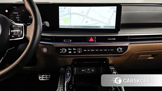 Kia The New Sorento 4th Generation 2023 Белый из Кореи, фото 5