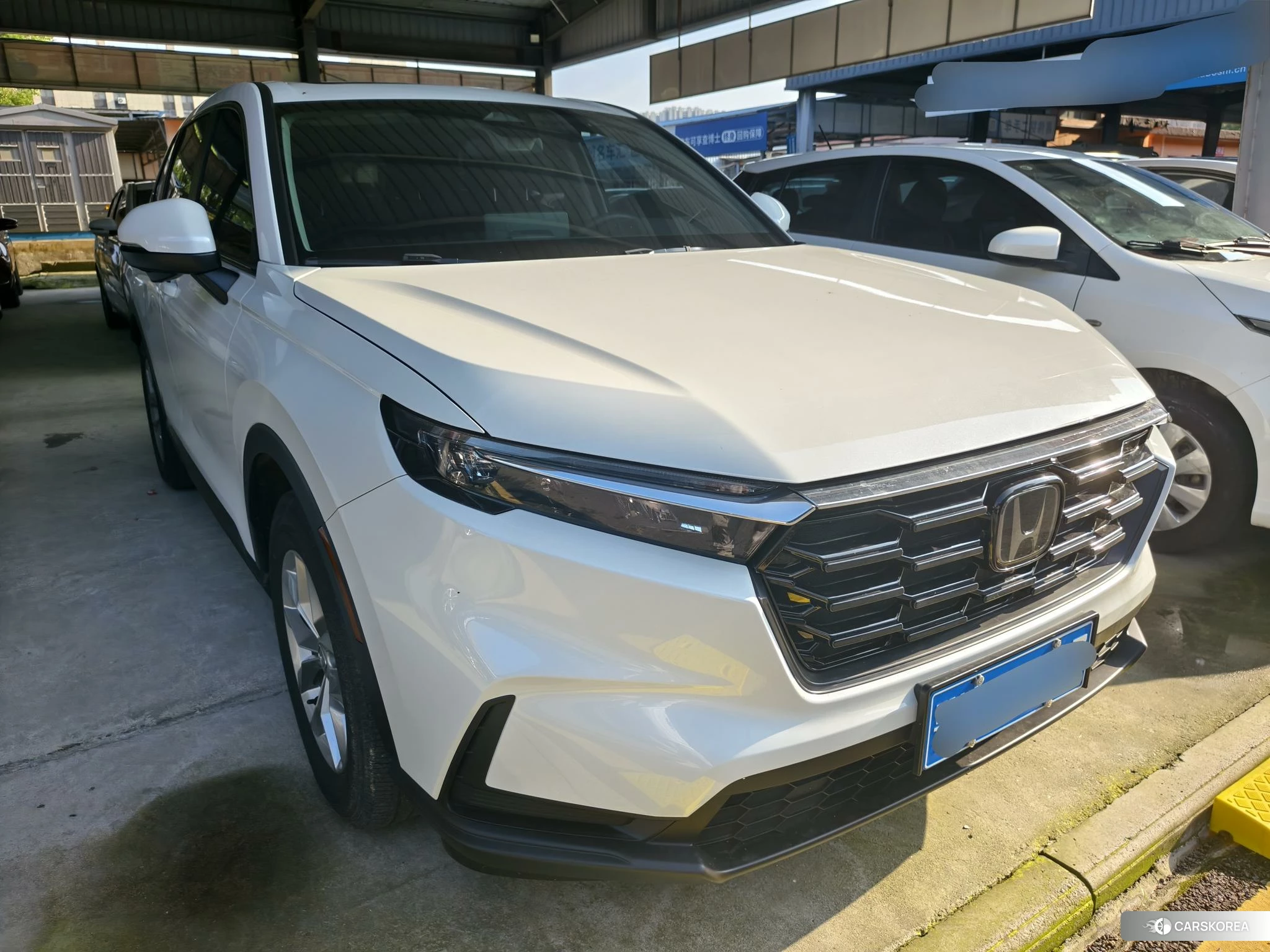 Honda CR-V 2022 Белый из Китая, фото 5