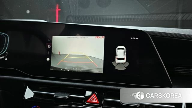 Kia Di Ol Nu Niro 2023 Черный из Кореи, фото 5