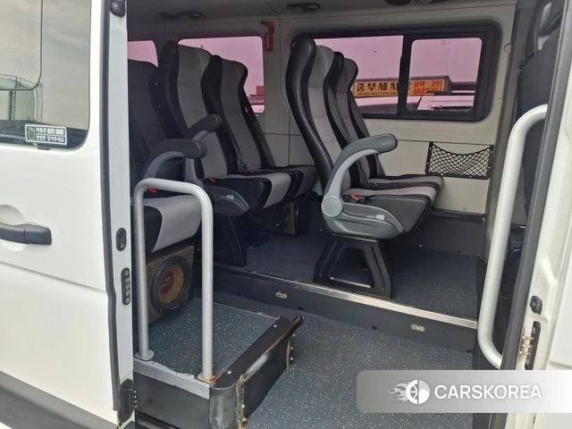 Renault Korea (Samsung) Master 2019 Белый из Кореи, фото 5