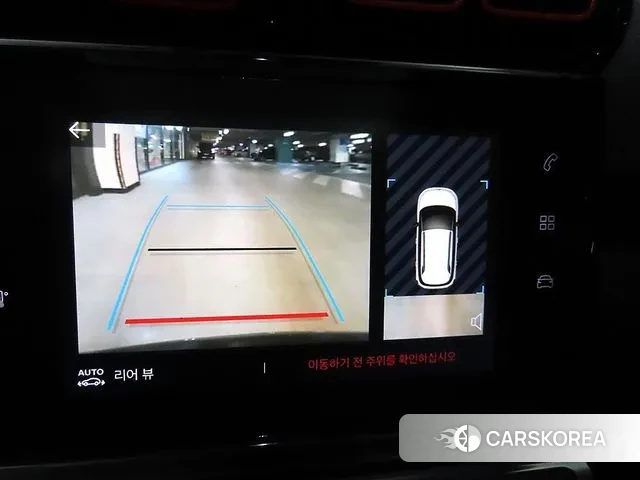 Citroen / DS C3 Aircross 2019 Белый из Кореи, фото 5