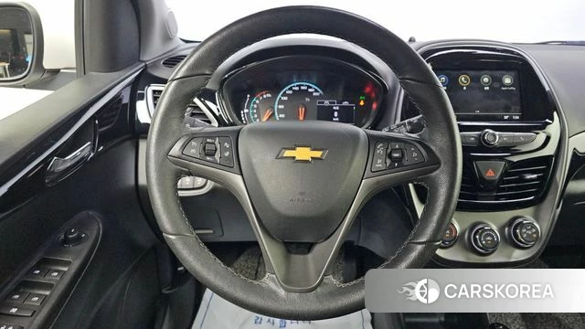 Chevrolet (GM Daewoo) The New Spark 2019 Белый из Кореи, фото 5
