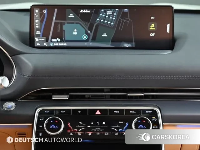 Genesis GV80 2020 Белый из Кореи, фото 5