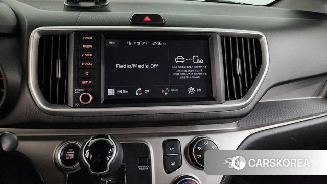 Kia The New Ray 2022 Белый из Кореи, фото 5