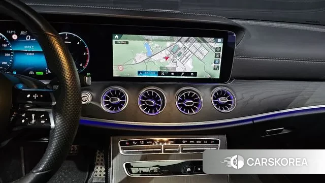 Mercedes-Benz CLS-Class C257 2022 Черный из Кореи, фото 5