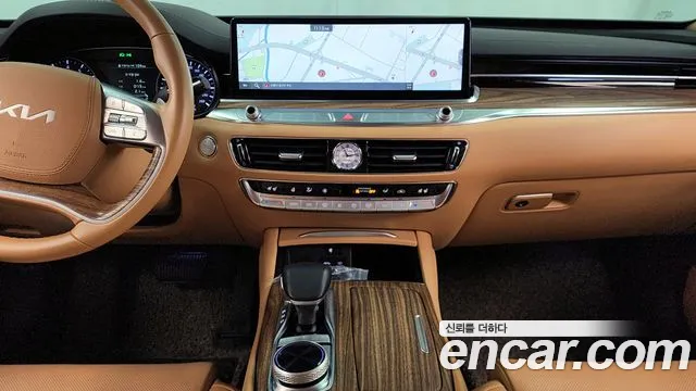 Kia The New K9 2nd generation id 2682865 из Кореи 5