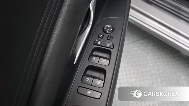 Hyundai Avante Hybrid (CN7) 2022 Серебристо-серый из Кореи, фото 5