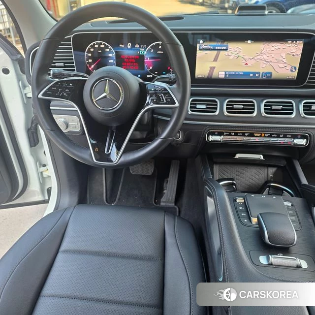 Mercedes-Benz GLE-Class W167 2024 Белый из Кореи, фото 5