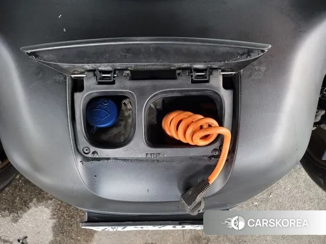 Renault Korea (Samsung) Twizy 2019 Белый двухцветный из Кореи, фото 5