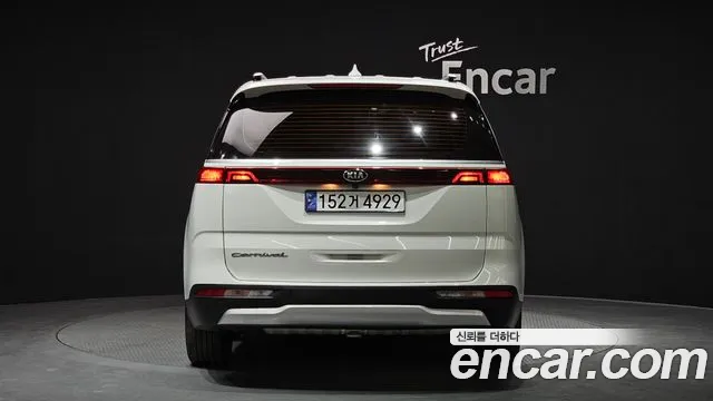 Kia Carnival 4th generation id 2659398 из Кореи 5