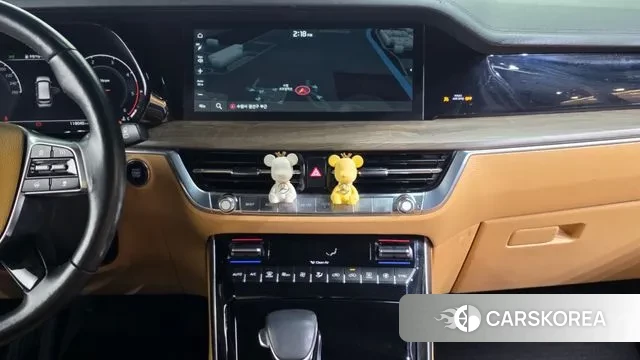 Kia Mohave Master 2020 Черный из Кореи, фото 5