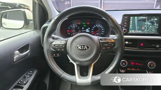 Kia All New Morning (JA) 2018 Жемчужный цвет из Кореи, фото 5
