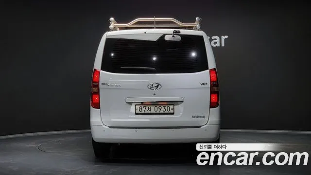 Hyundai The New Grand Starex 2020 Белый из Кореи, фото 5