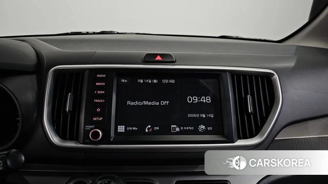 Kia The New Ray 2022 Белый из Кореи, фото 5