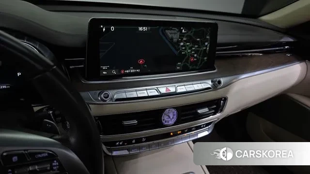 Kia More K9 id 3651753 из Кореи 5