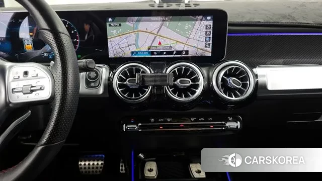 Mercedes-Benz GLB-Class X247 2020 Белый из Кореи, фото 5