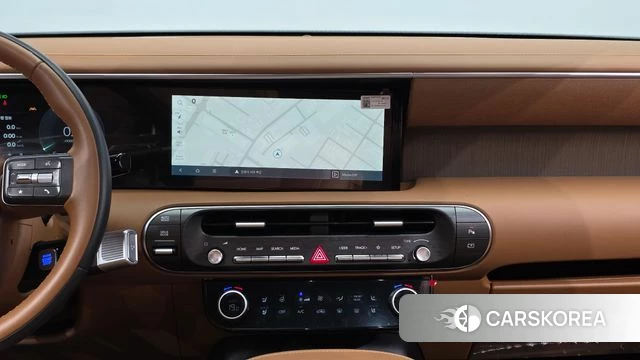 Hyundai Palisade (LX3) 2025 Черный из Кореи, фото 5