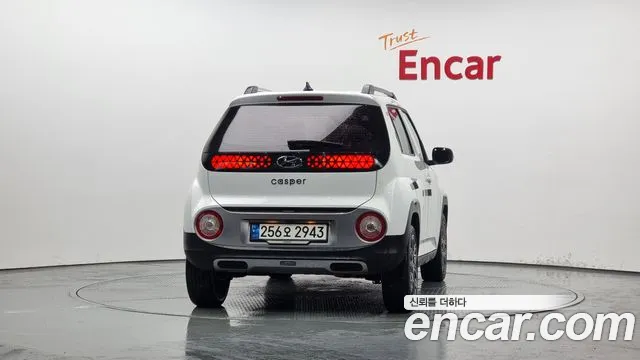 Hyundai Casper id 2706250 из Кореи 5