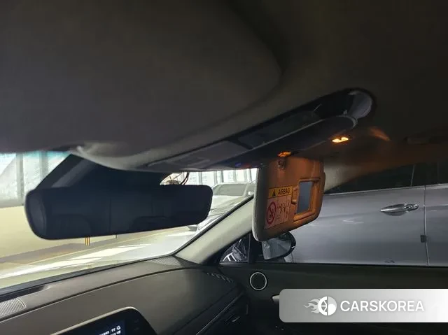 Hyundai Sonata (DN8) 2022 Белый из Кореи, фото 5