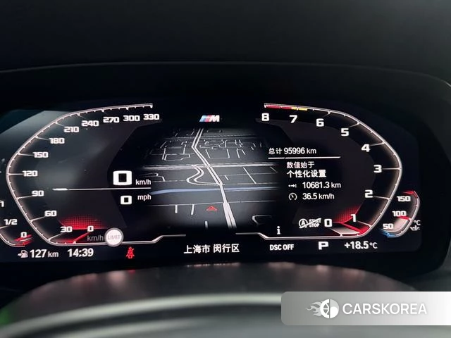 BMW X7 2020 Черный из Китая, фото 5