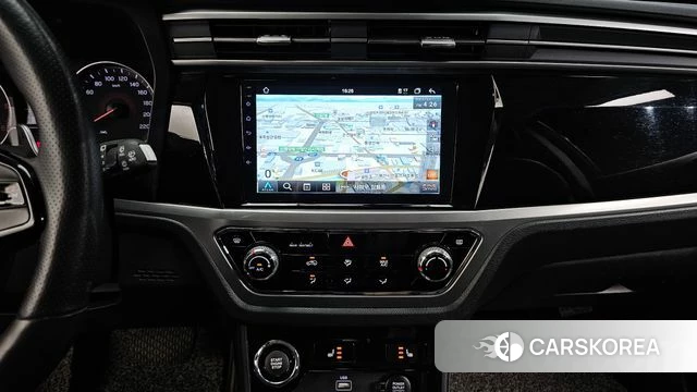 Ssangyong Beautiful Korando 2019 Серый из Кореи, фото 5