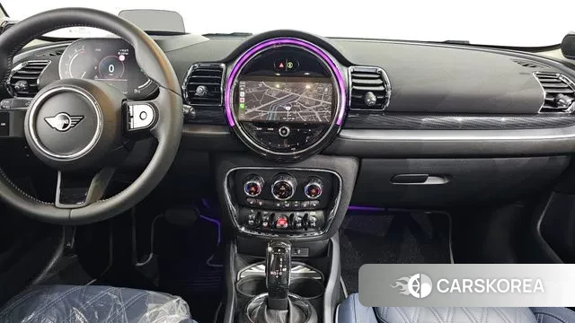 Mini Cooper S Clubman 2022 Черный из Кореи, фото 5