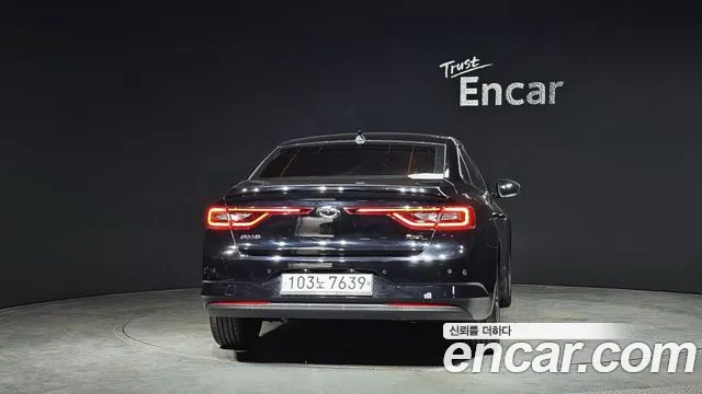 Renault Korea (Samsung) SM6 id 2678475 из Кореи 5