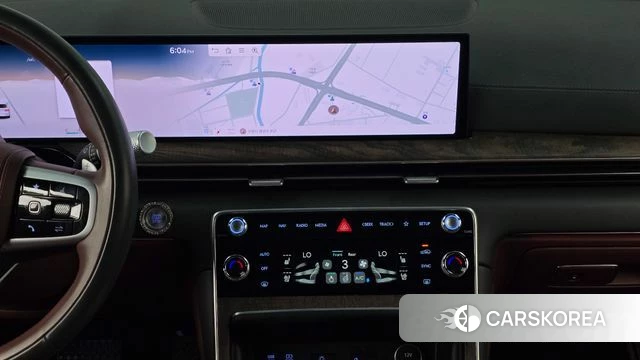 Genesis GV80 2023 Белый из Кореи, фото 5