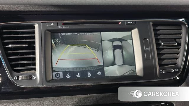 Kia All New Carnival 2018 Черный из Кореи, фото 5