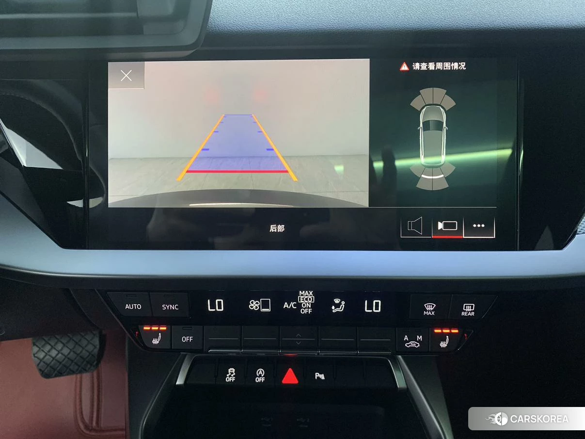 Audi A3 2023 Темно-серый из Китая, фото 5