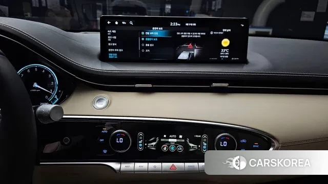 Genesis GV70 2022 Белый из Кореи, фото 5