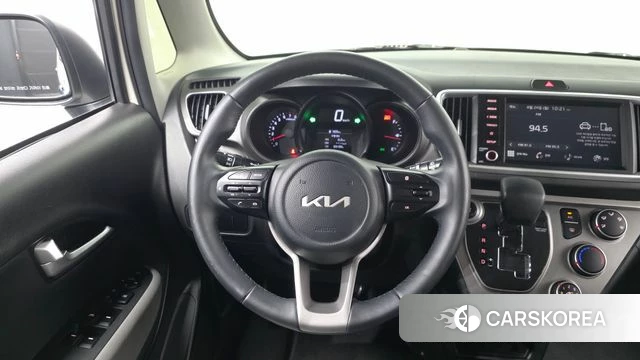 Kia The New Ray 2022 Жемчужный цвет из Кореи, фото 5