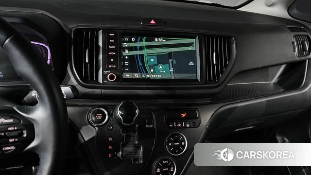 Kia The New Kia Ray 2023 Белый из Кореи, фото 5