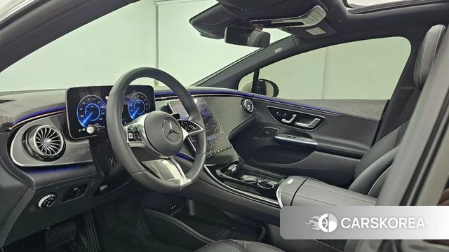 Mercedes-Benz EQE V295 2024 Белый из Кореи, фото 5