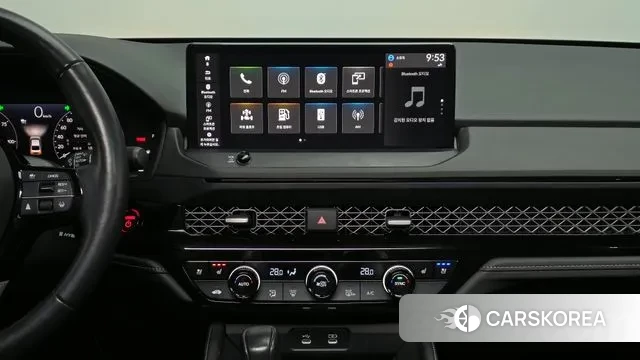 Honda Accord 11th Generation 2023 Белый из Кореи, фото 5