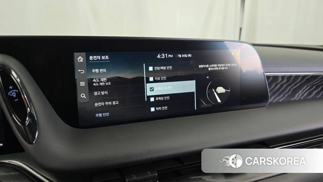 Genesis G90 (RS4) 2025 Черный из Кореи, фото 5