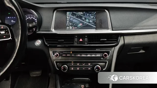 Kia The New K5 2nd generation 2018 Белый из Кореи, фото 5